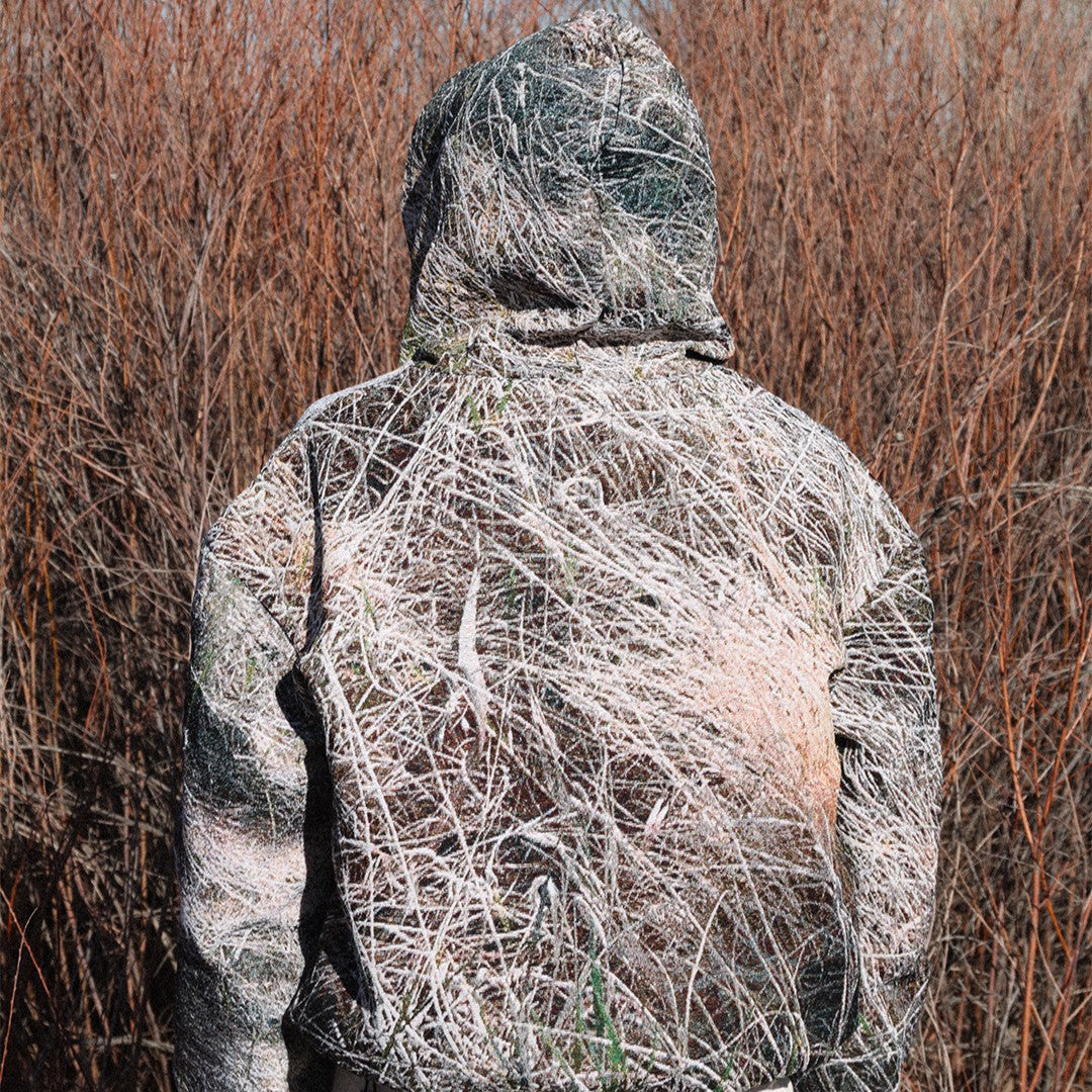 Pasture Tapestry Hoodie