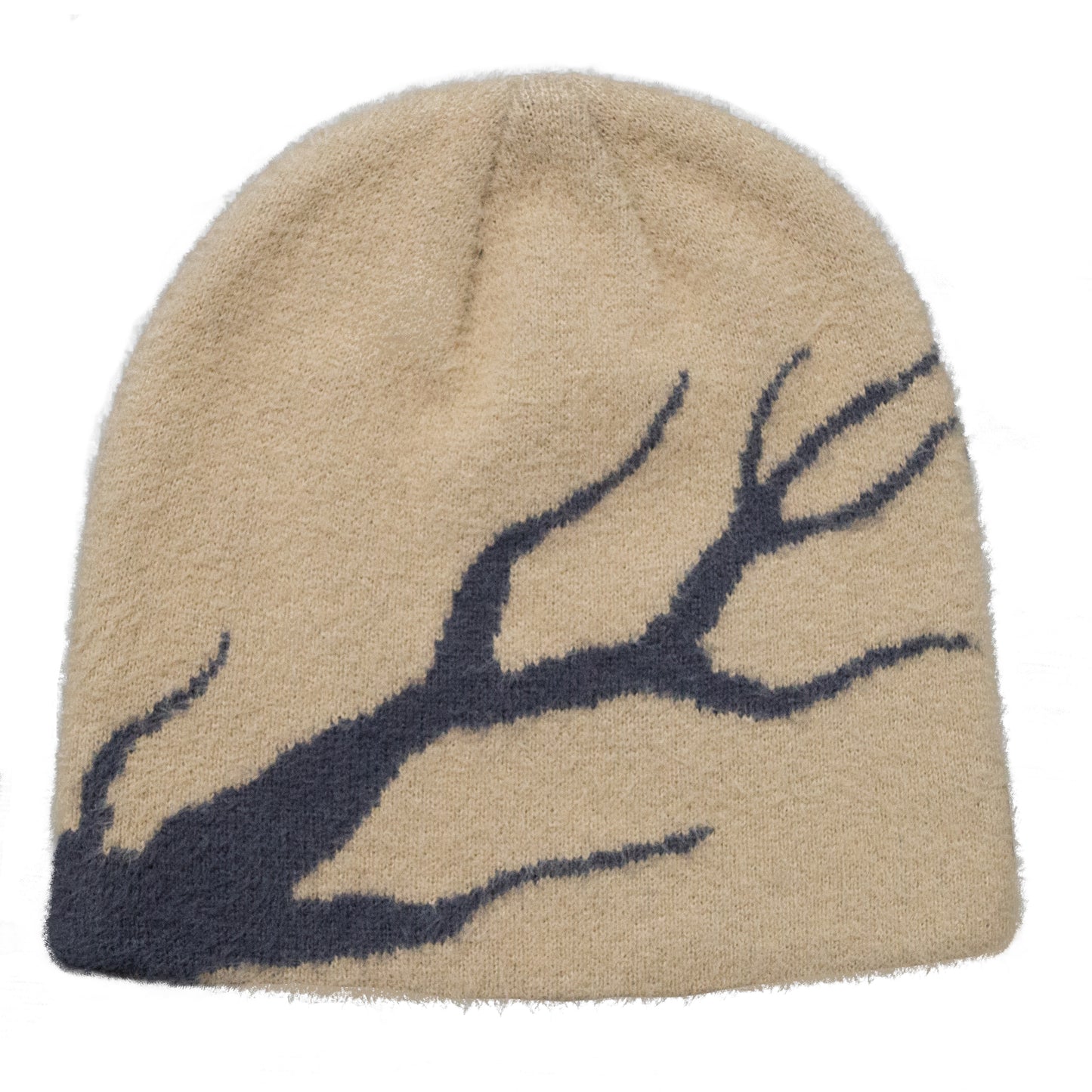 Network Mohair Beanie